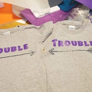 Twins custom made!!!